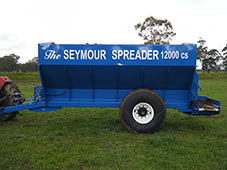 The Seymour Spreader 12000