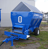 Seymour Spreaders Built For All Applications