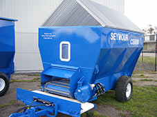Seymour Spreaders Built For All Applications